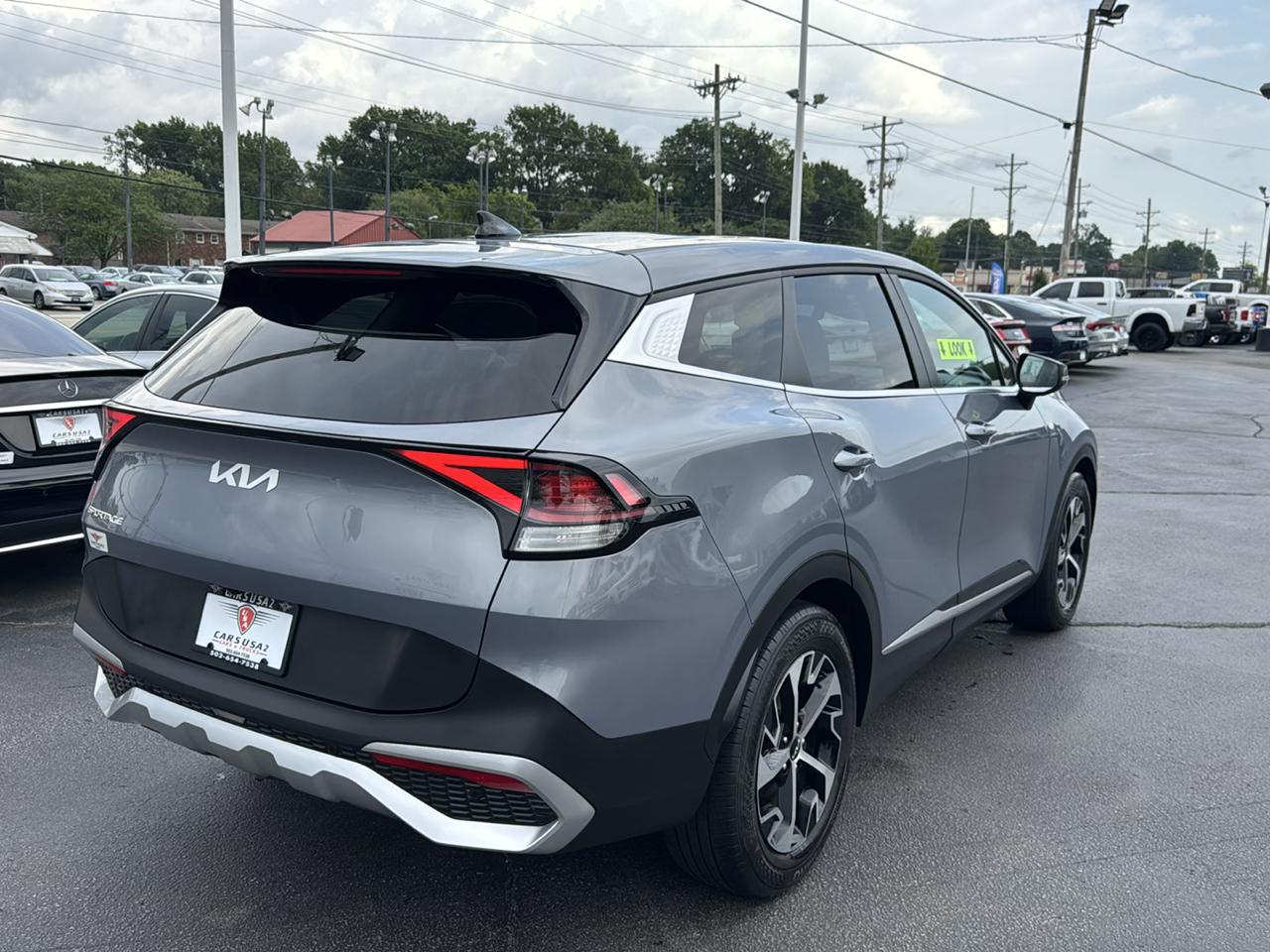 Kia Sportage EX FWD 2024