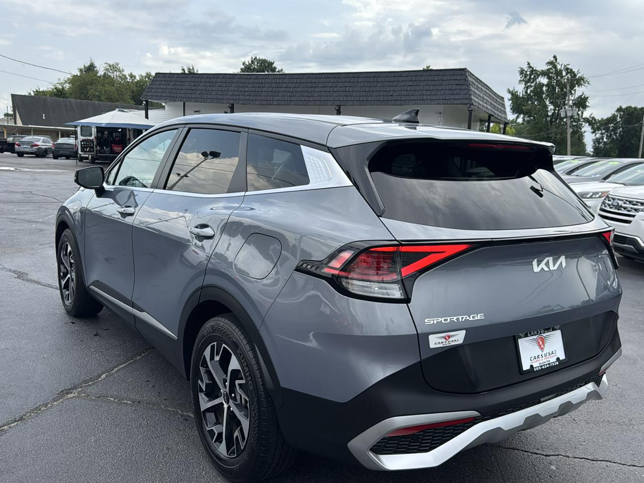 Kia Sportage EX FWD 2024