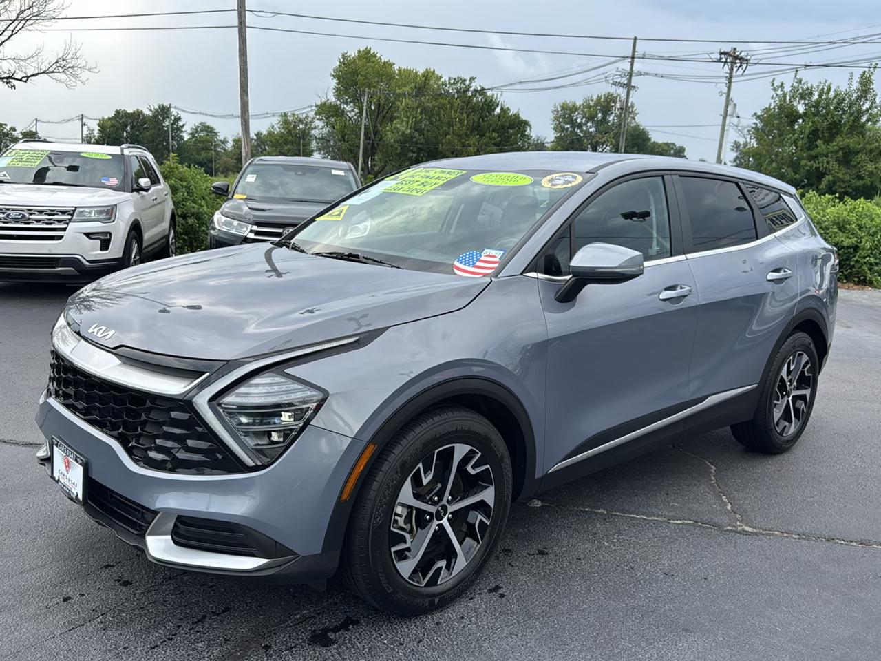 Kia Sportage EX FWD 2024