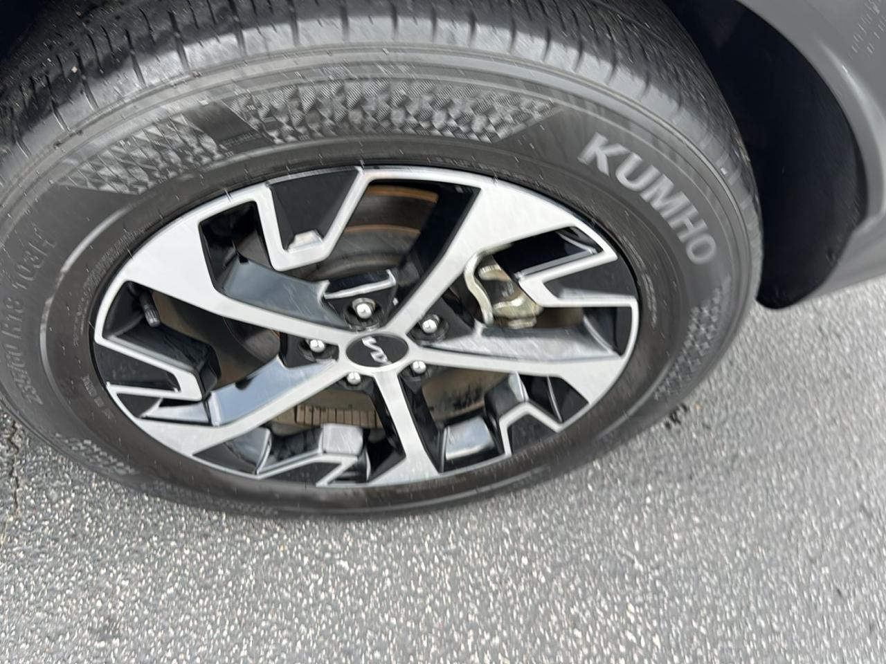 Kia Sportage EX FWD 2024