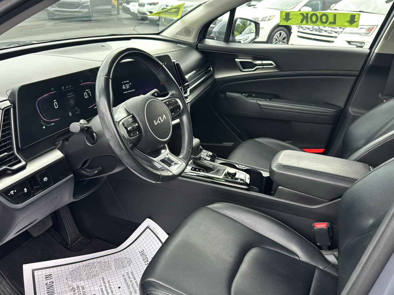 Kia Sportage EX FWD 2024