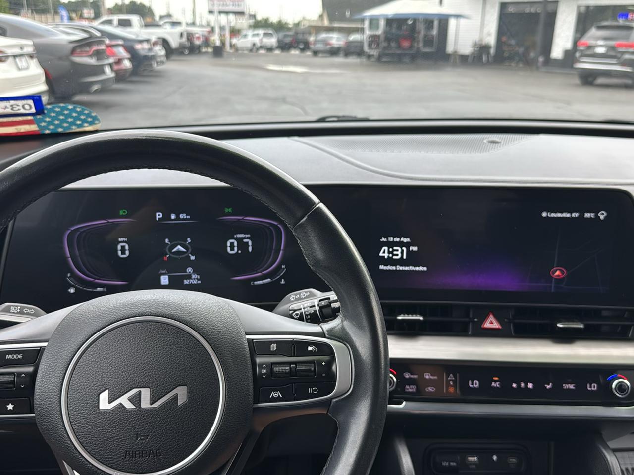 Kia Sportage EX FWD 2024
