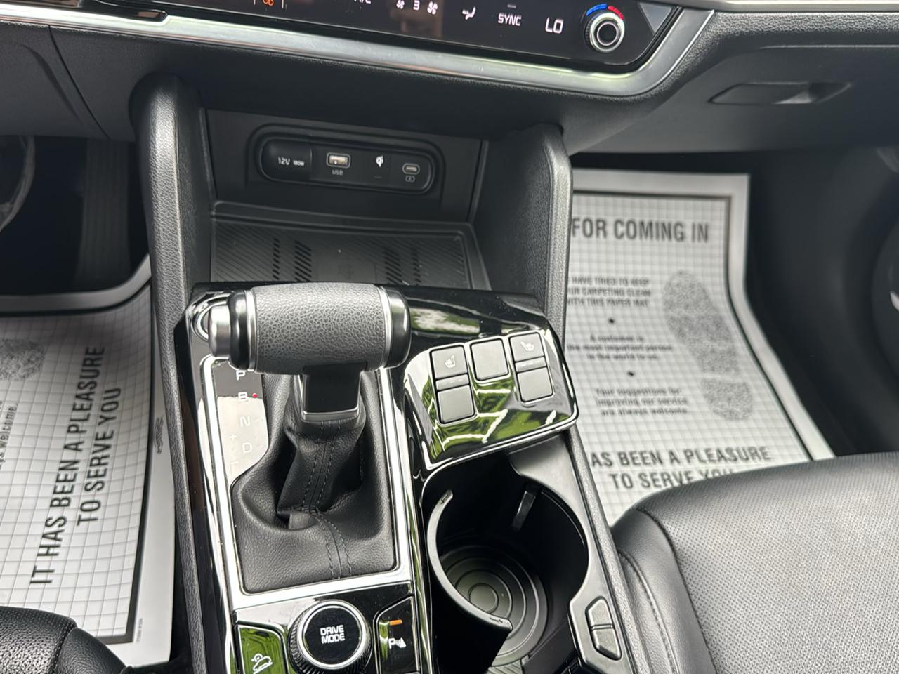 Kia Sportage EX FWD 2024