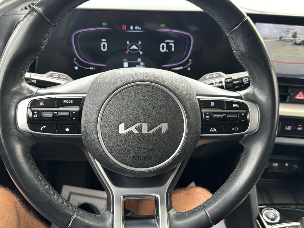 Kia Sportage EX FWD 2024