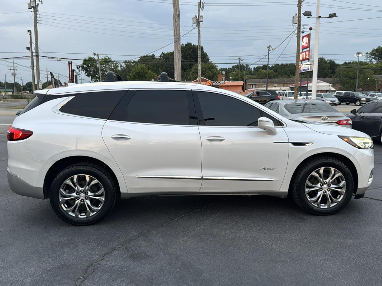 Buick Enclave Avenir AWD 2018