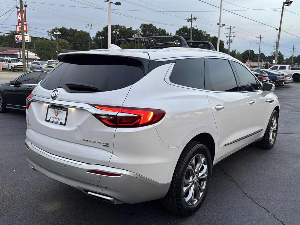 Buick Enclave Avenir AWD 2018