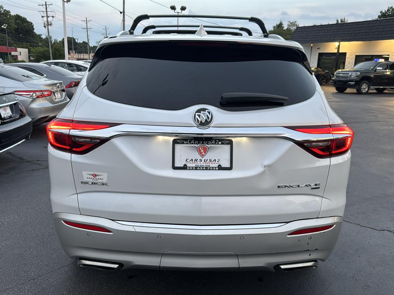 Buick Enclave Avenir AWD 2018
