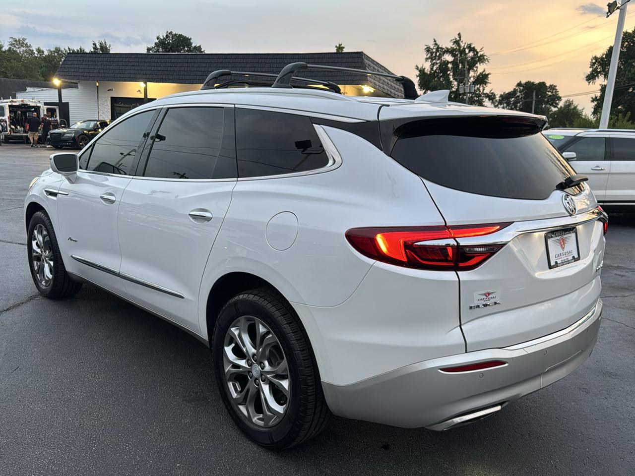 Buick Enclave Avenir AWD 2018