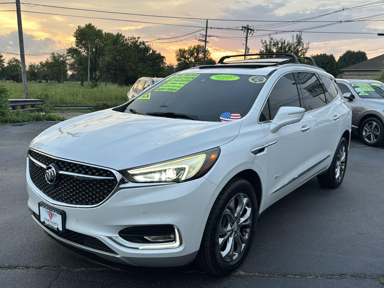 Buick Enclave Avenir AWD 2018