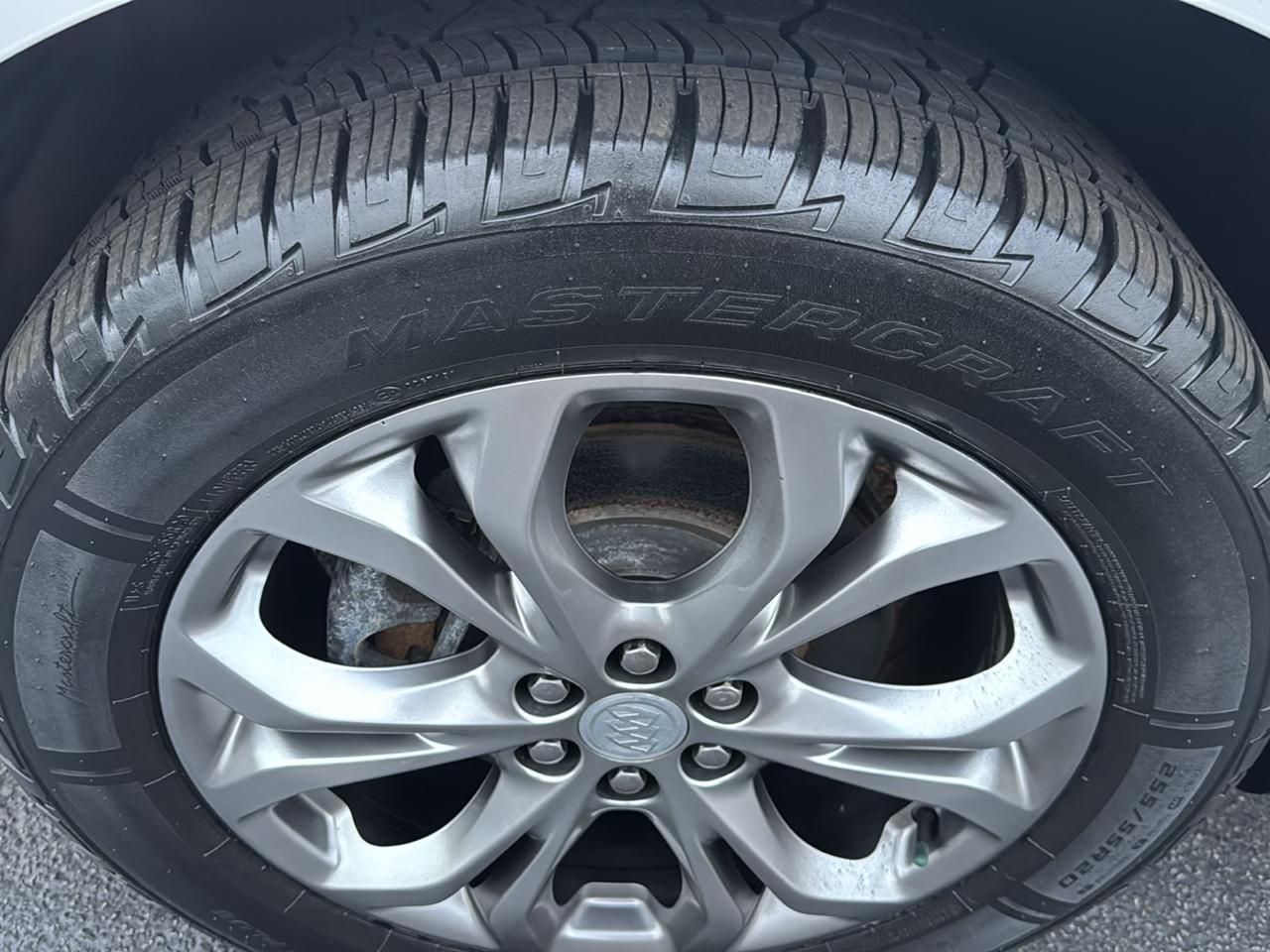 Buick Enclave Avenir AWD 2018