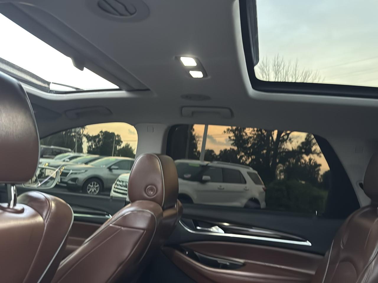 Buick Enclave Avenir AWD 2018