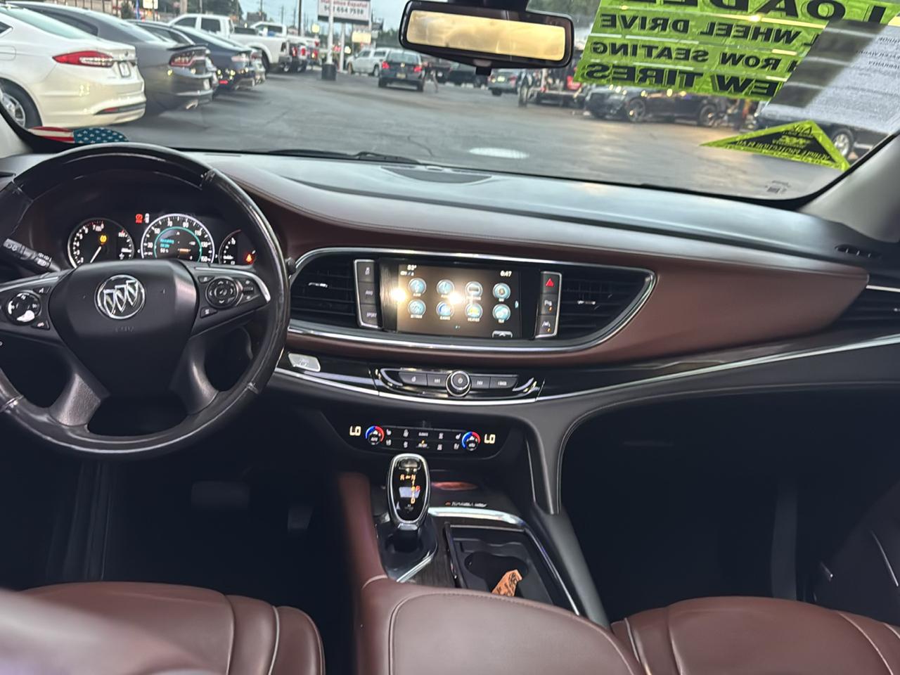 Buick Enclave Avenir AWD 2018