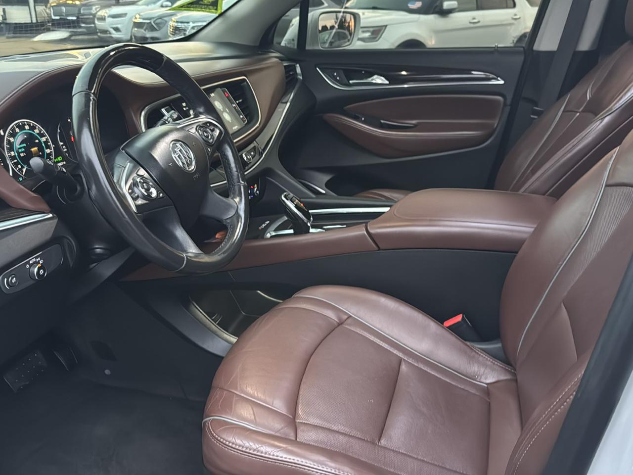 Buick Enclave Avenir AWD 2018