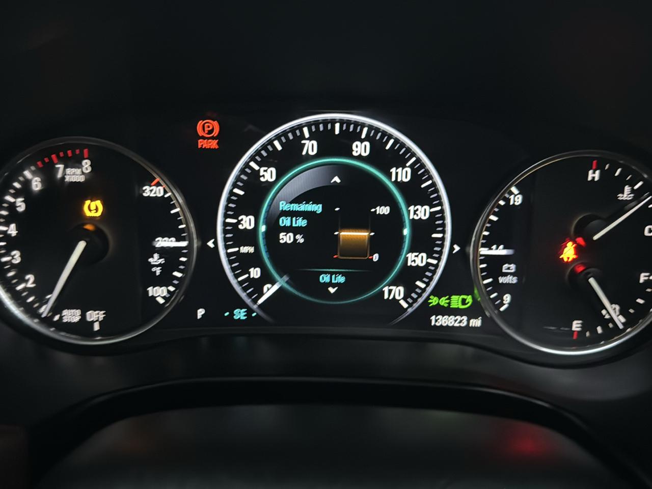 Buick Enclave Avenir AWD 2018