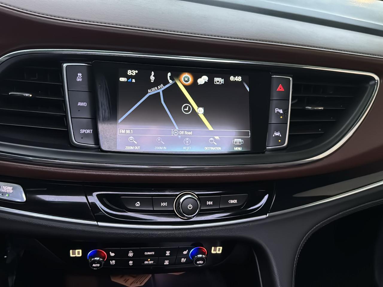 Buick Enclave Avenir AWD 2018
