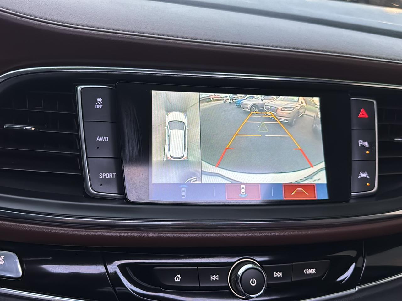 Buick Enclave Avenir AWD 2018