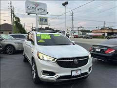 2018 Buick Enclave 