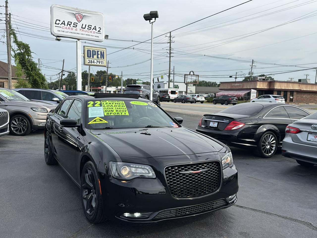 Chrysler 300 S V6 2022