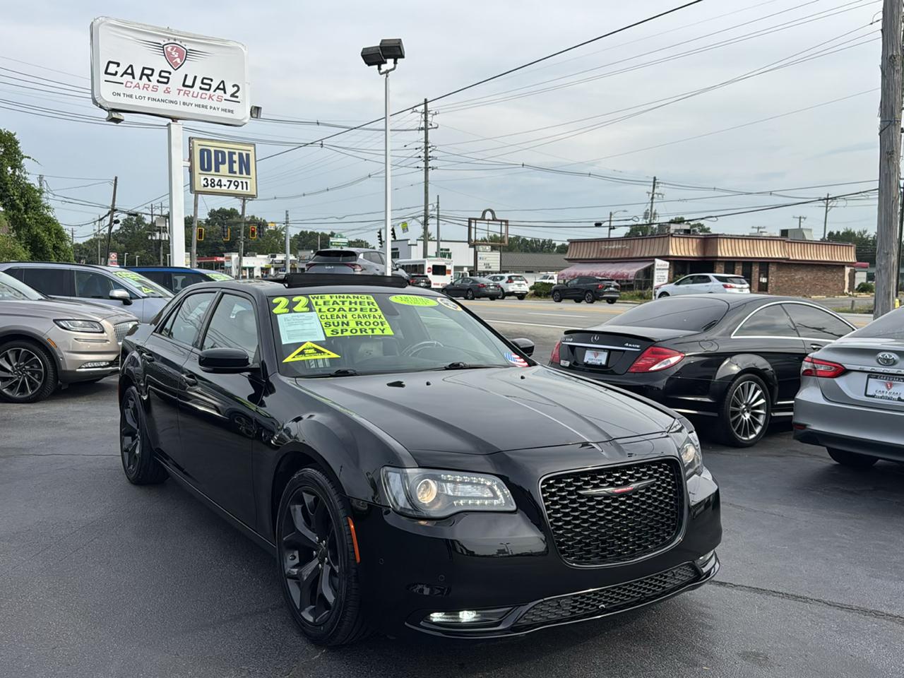 Chrysler 300 S V6 2022