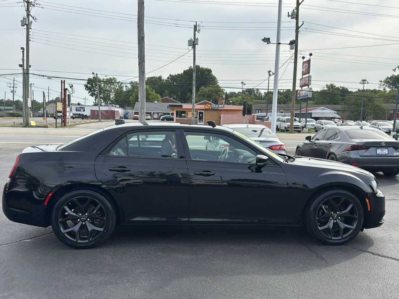 Chrysler 300 S V6 2022