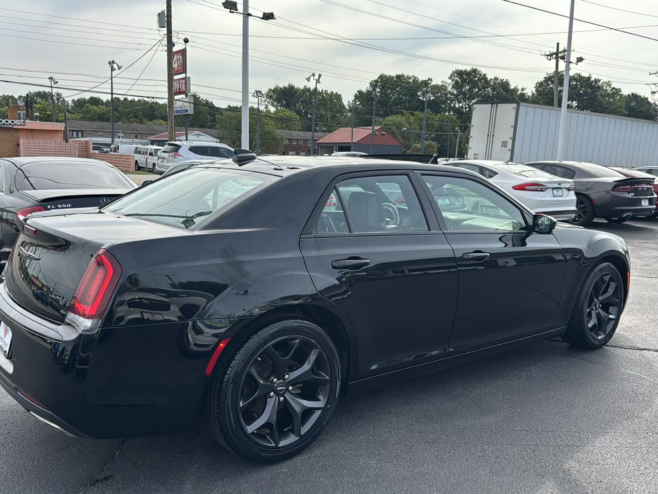 Chrysler 300 S V6 2022