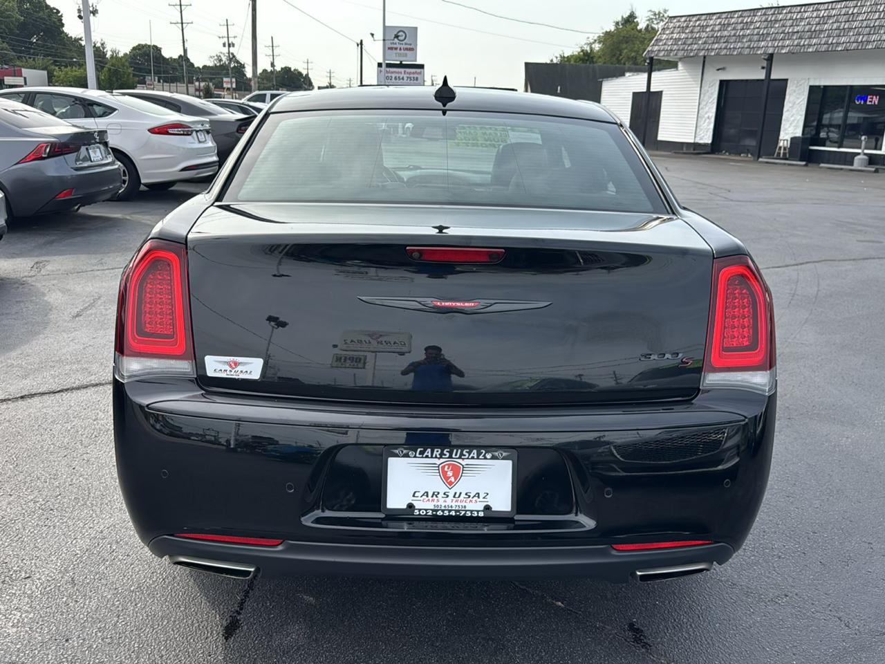 Chrysler 300 S V6 2022