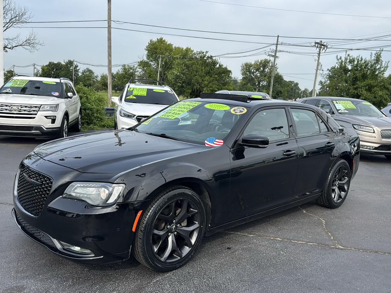 Chrysler 300 S V6 2022