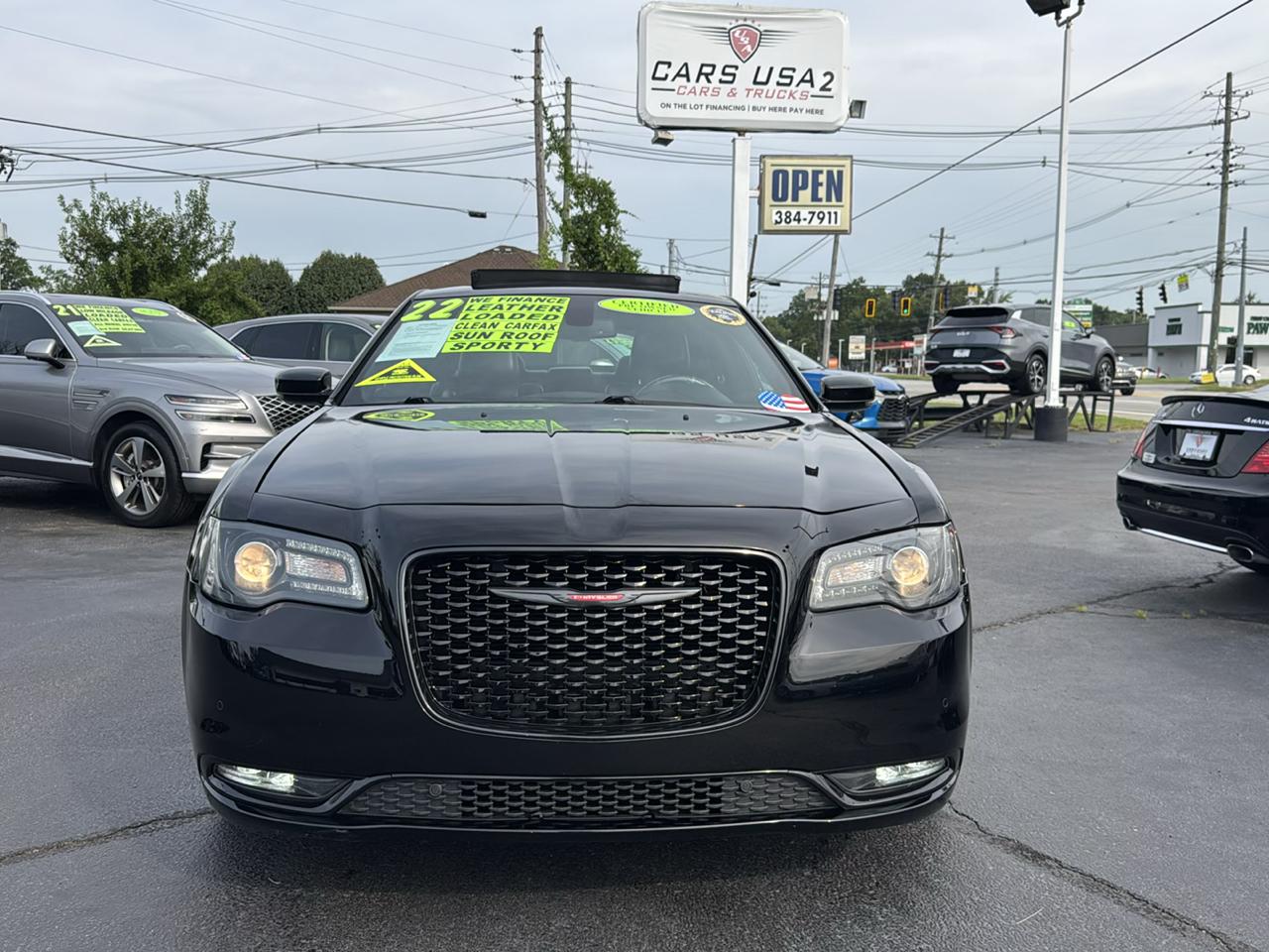 Chrysler 300 S V6 2022