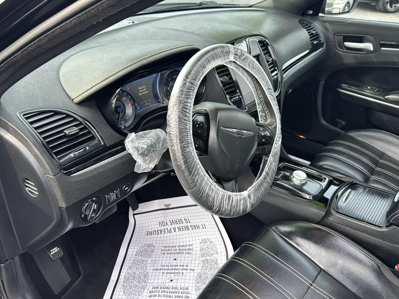 Chrysler 300 S V6 2022