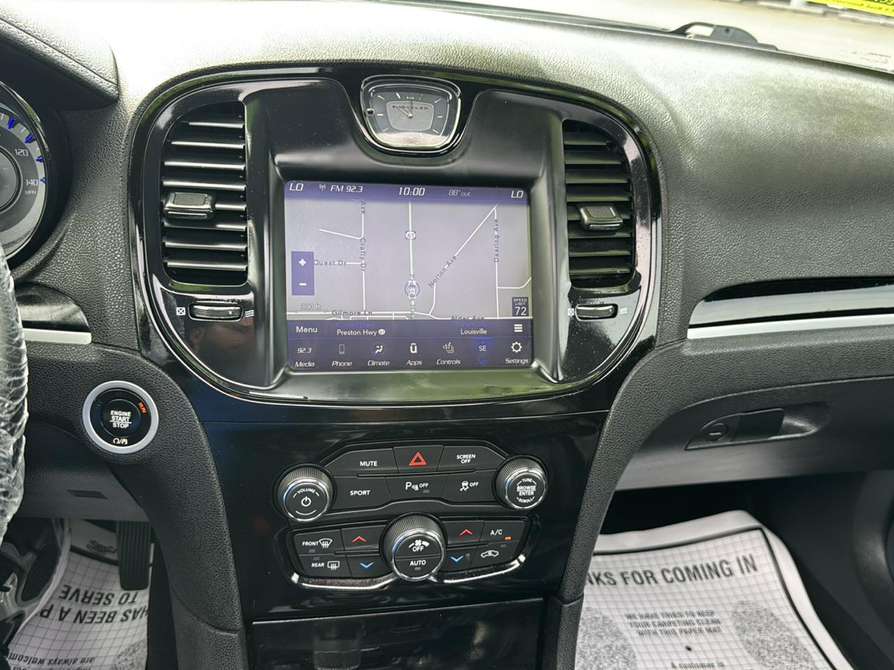 Chrysler 300 S V6 2022