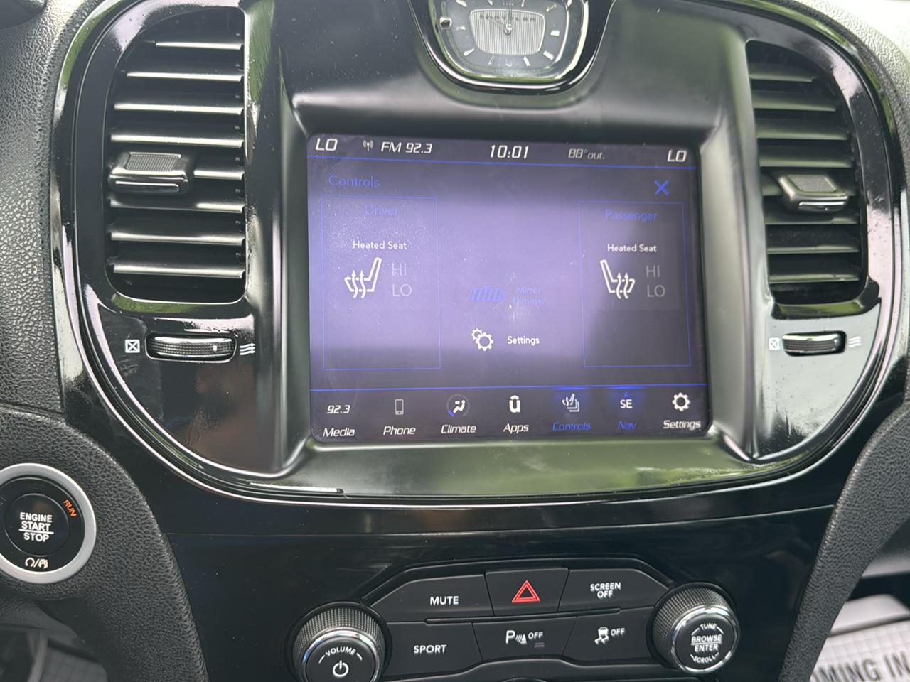 Chrysler 300 S V6 2022