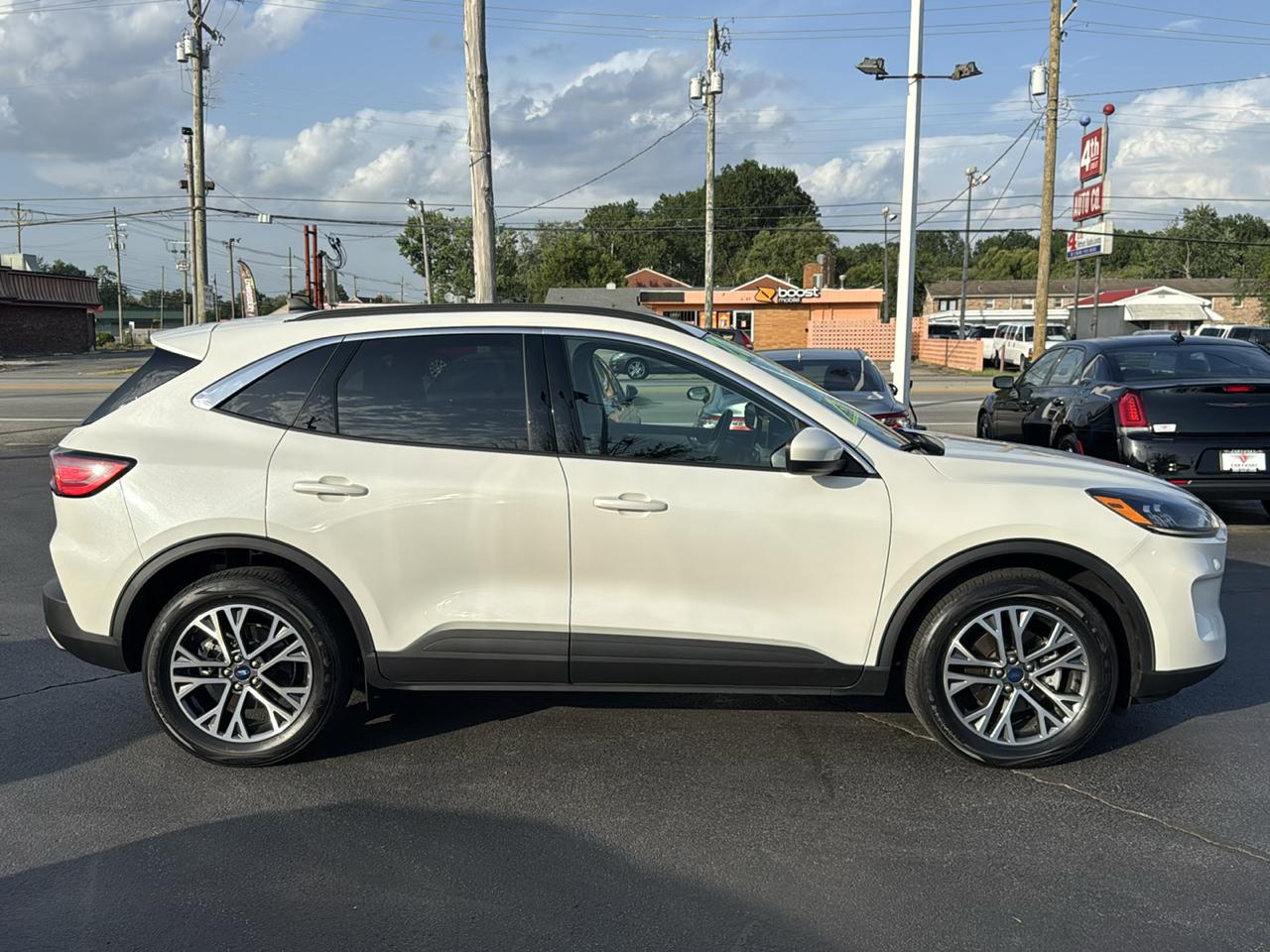 Ford Escape SEL 2.0L AWD 2020