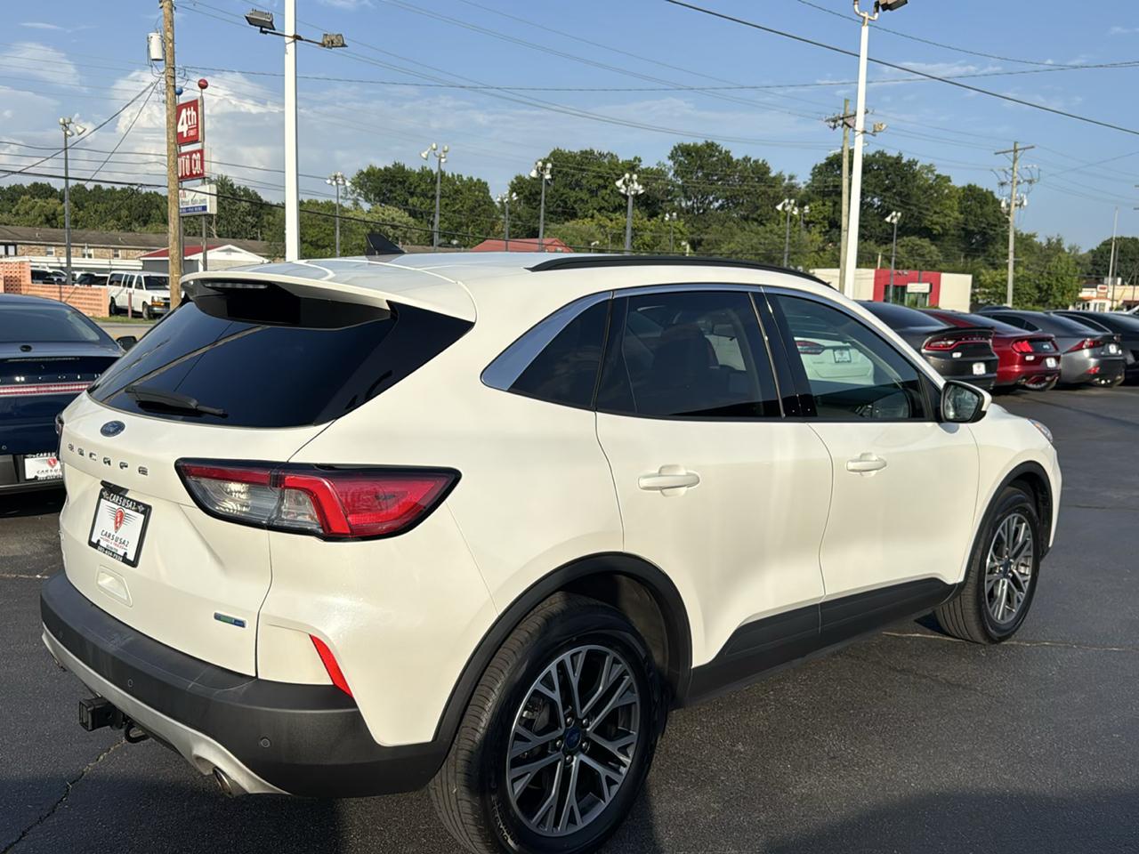 Ford Escape SEL 2.0L AWD 2020