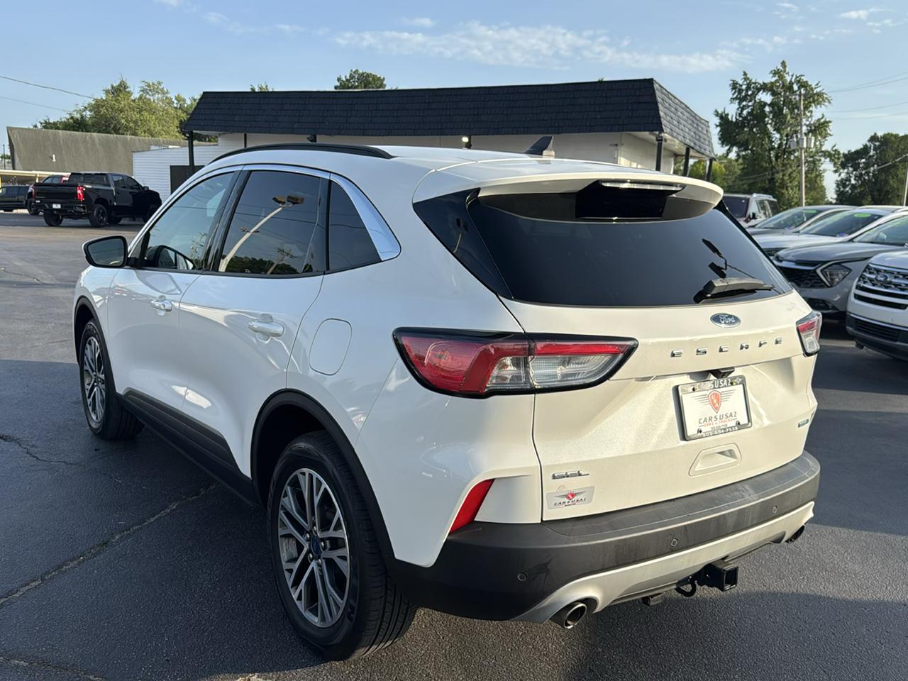 Ford Escape SEL 2.0L AWD 2020