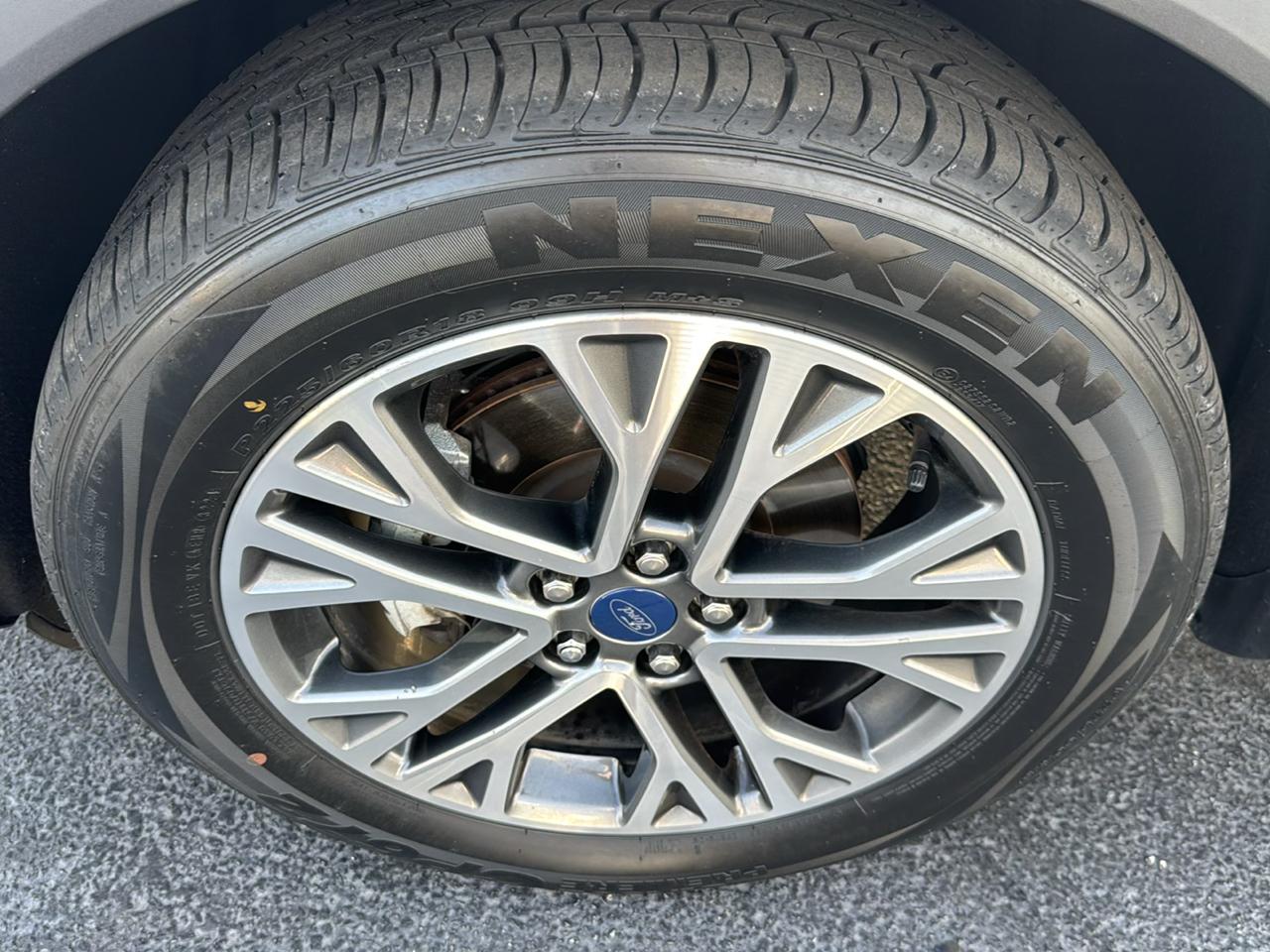 Ford Escape SEL 2.0L AWD 2020