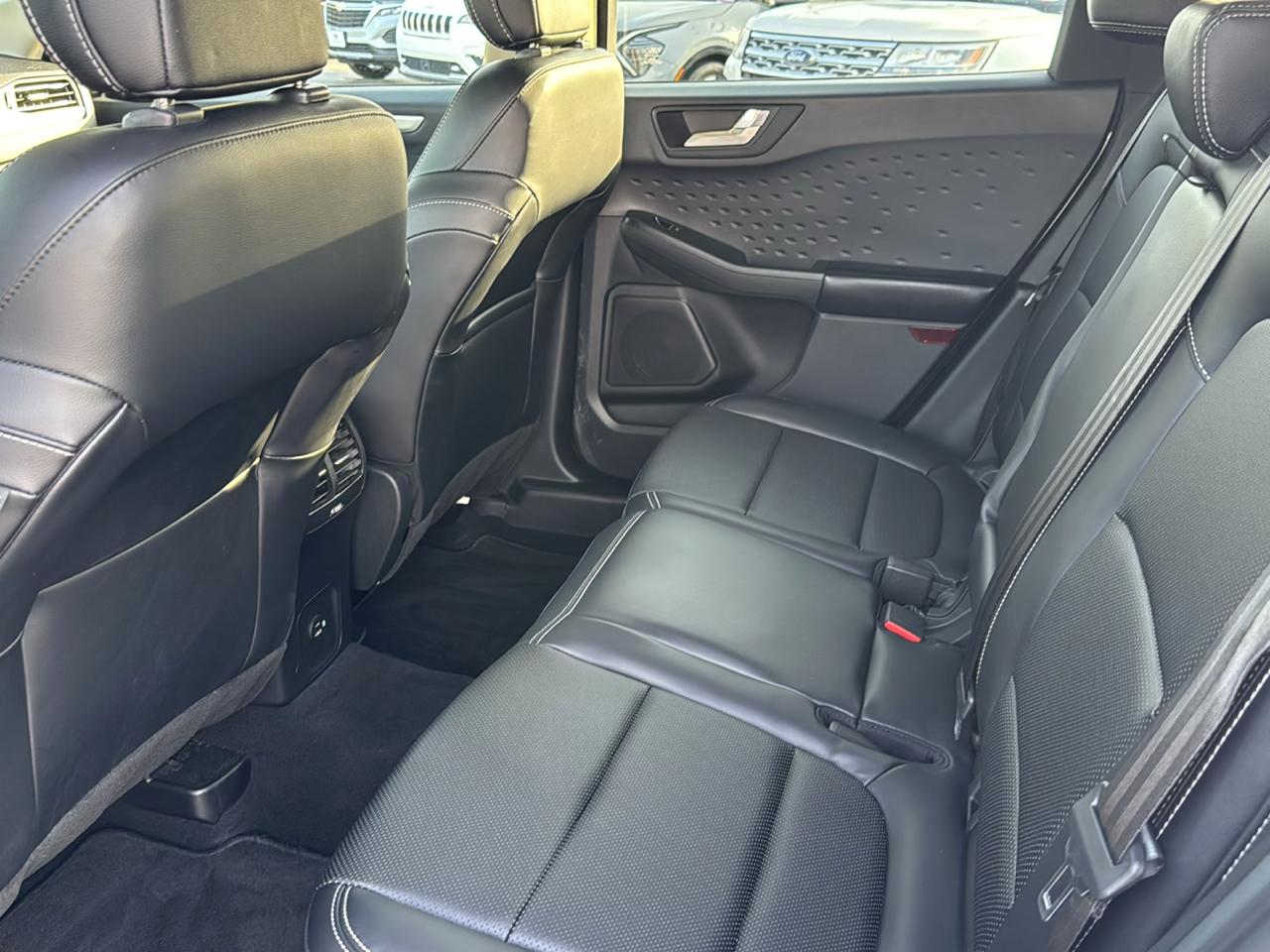 Ford Escape SEL 2.0L AWD 2020
