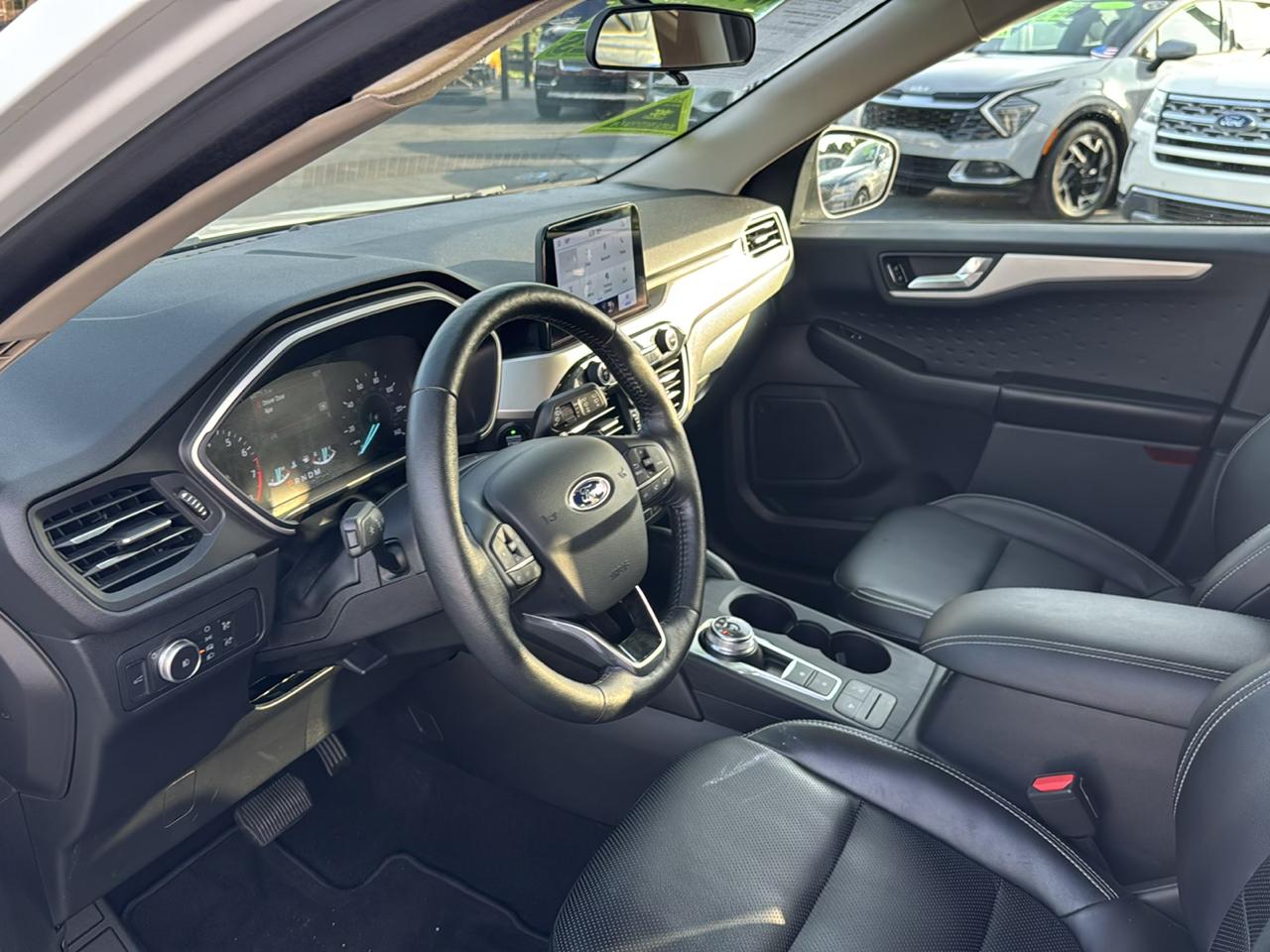 Ford Escape SEL 2.0L AWD 2020