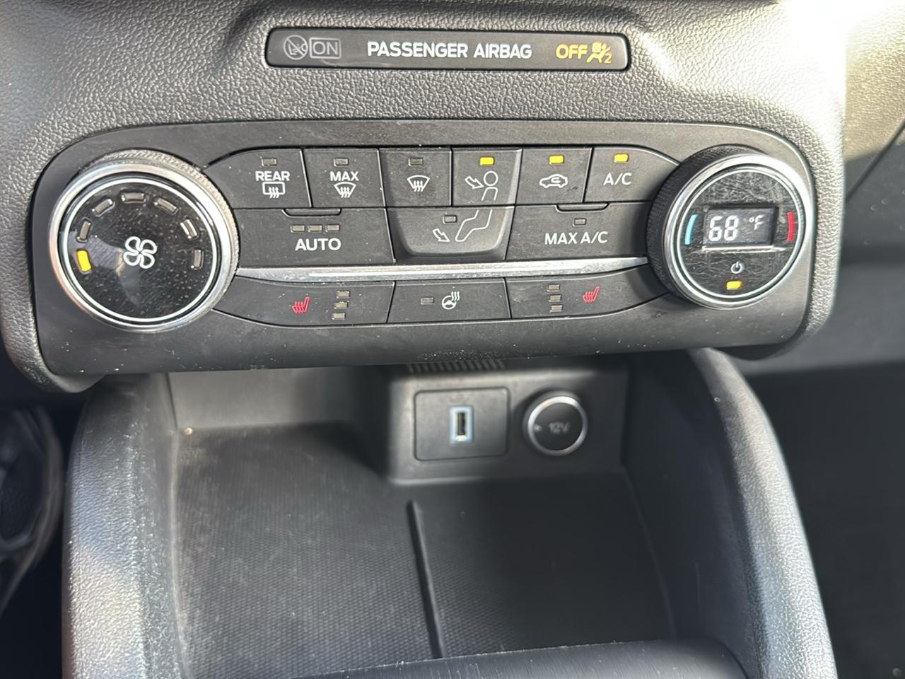 Ford Escape SEL 2.0L AWD 2020