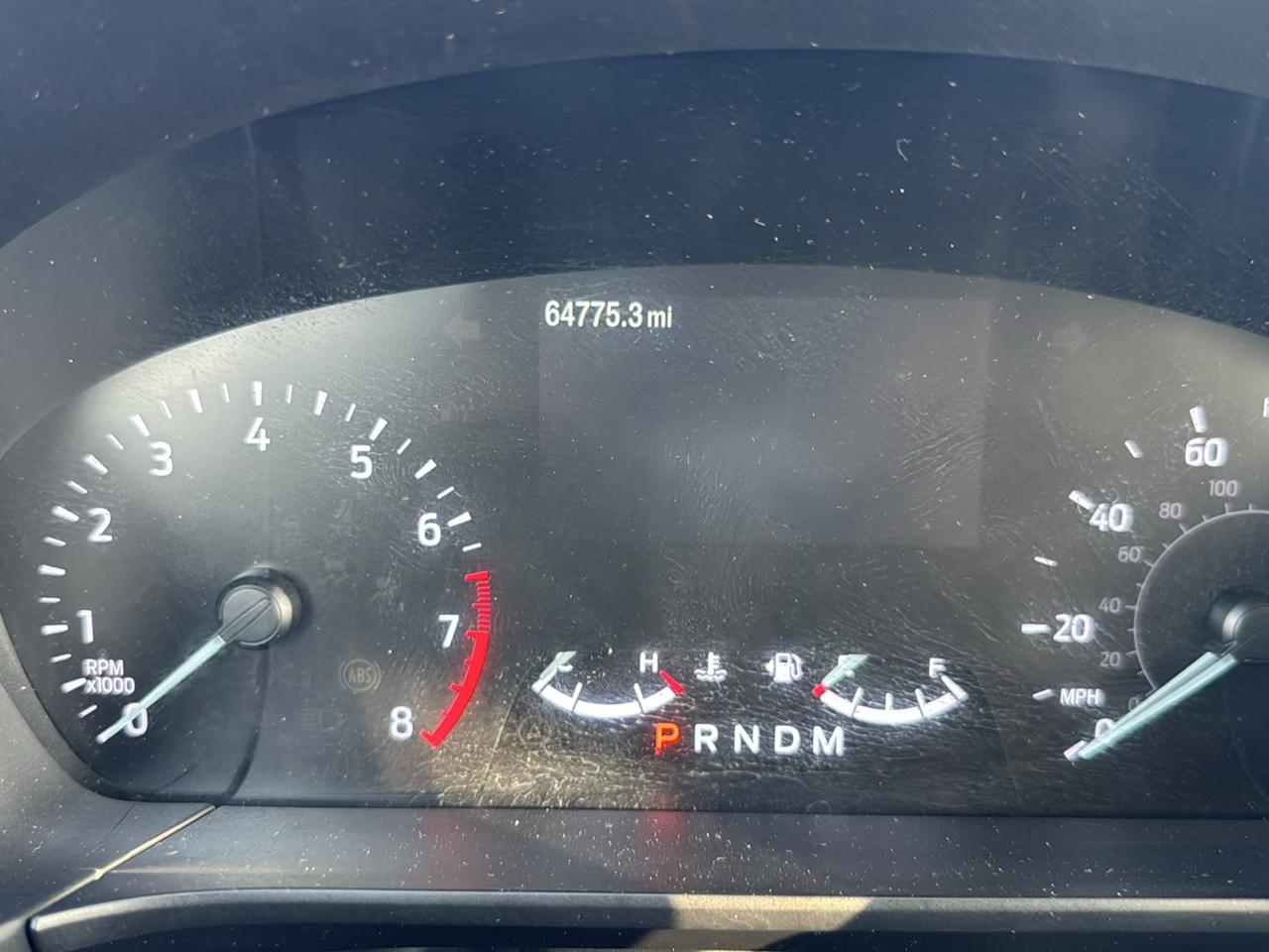 Ford Escape SEL 2.0L AWD 2020