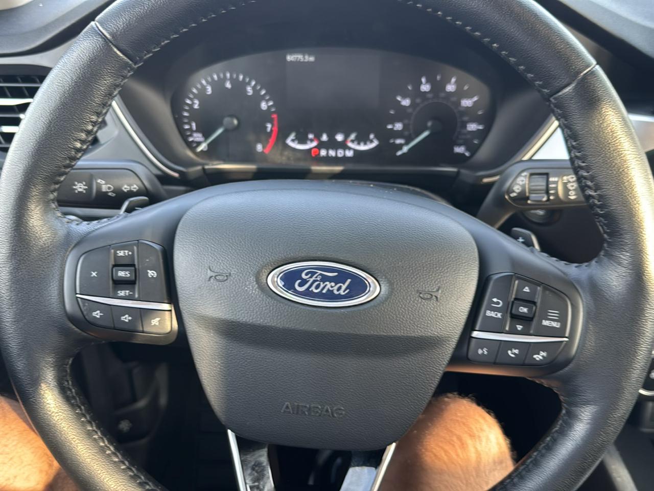 Ford Escape SEL 2.0L AWD 2020