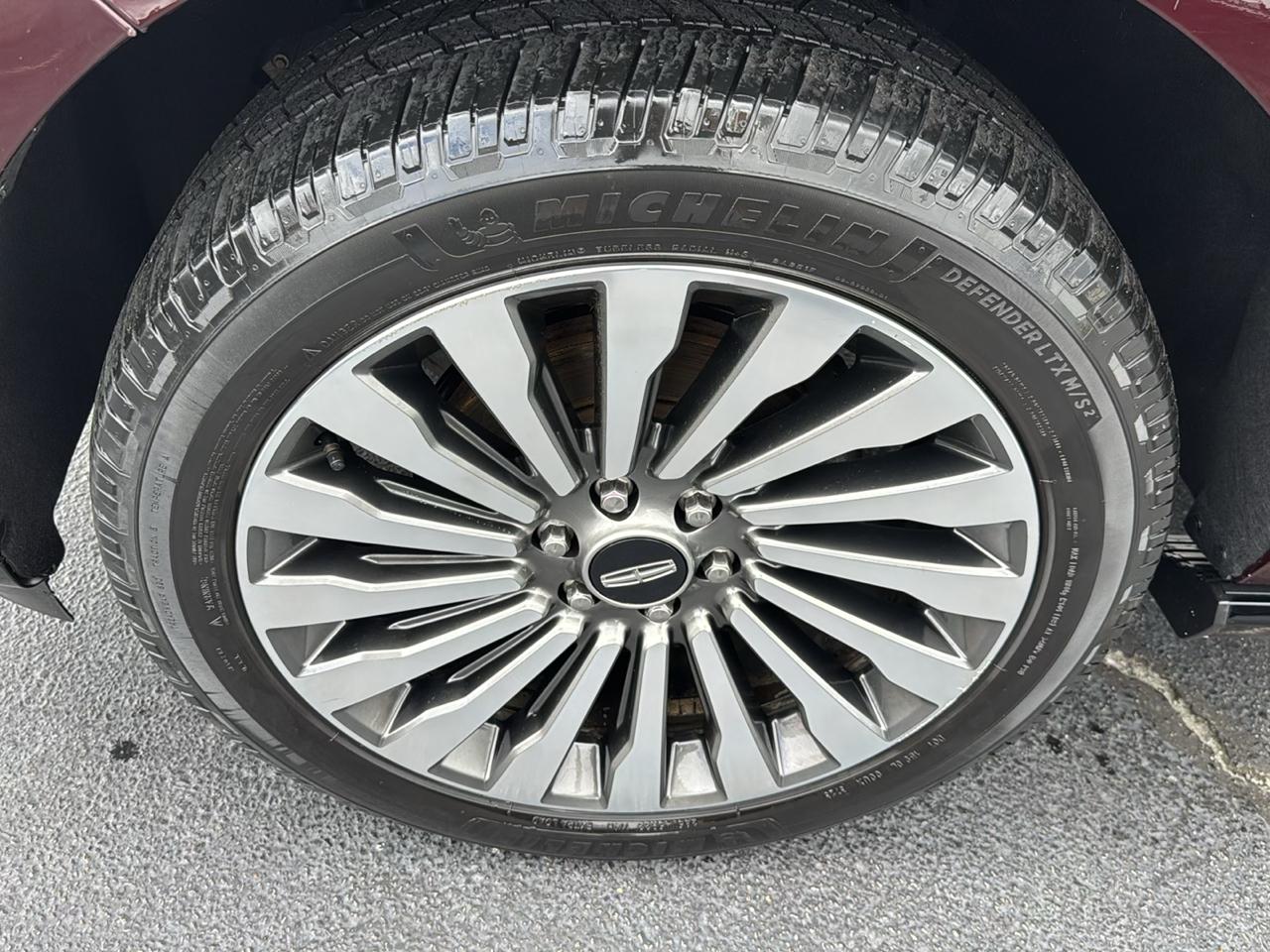 Lincoln Navigator L Reserve 4WD 2018