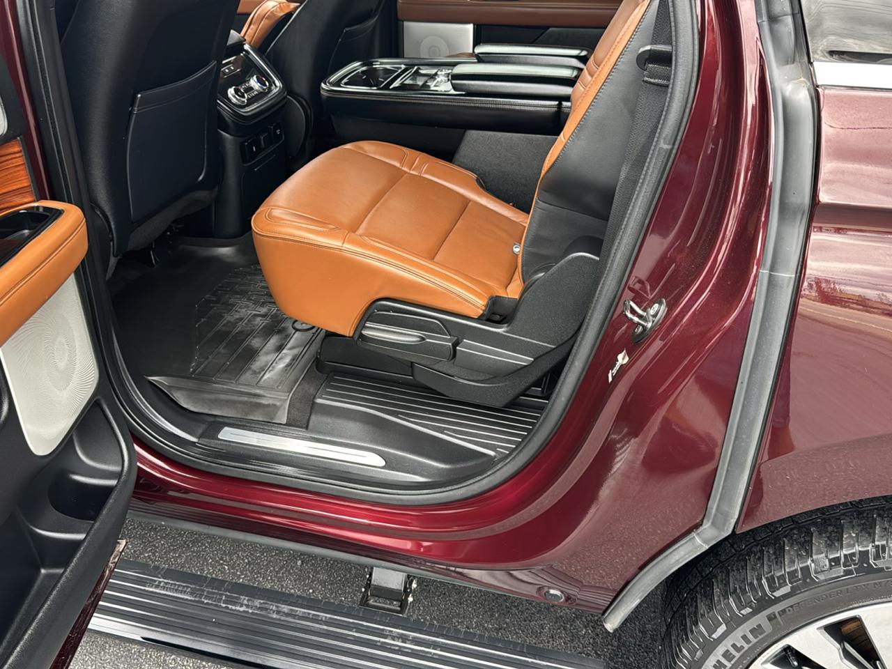 Lincoln Navigator L Reserve 4WD 2018