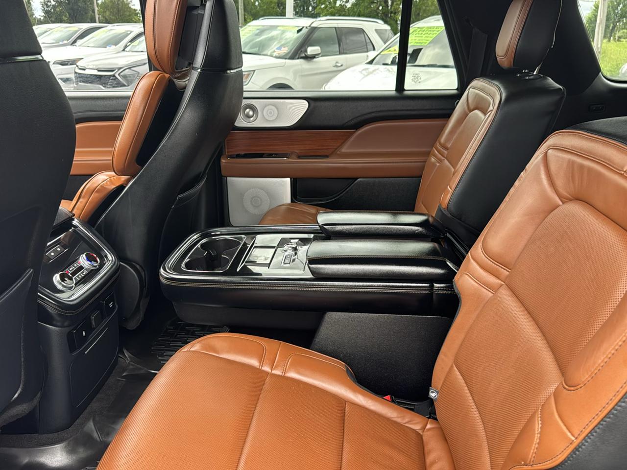 Lincoln Navigator L Reserve 4WD 2018