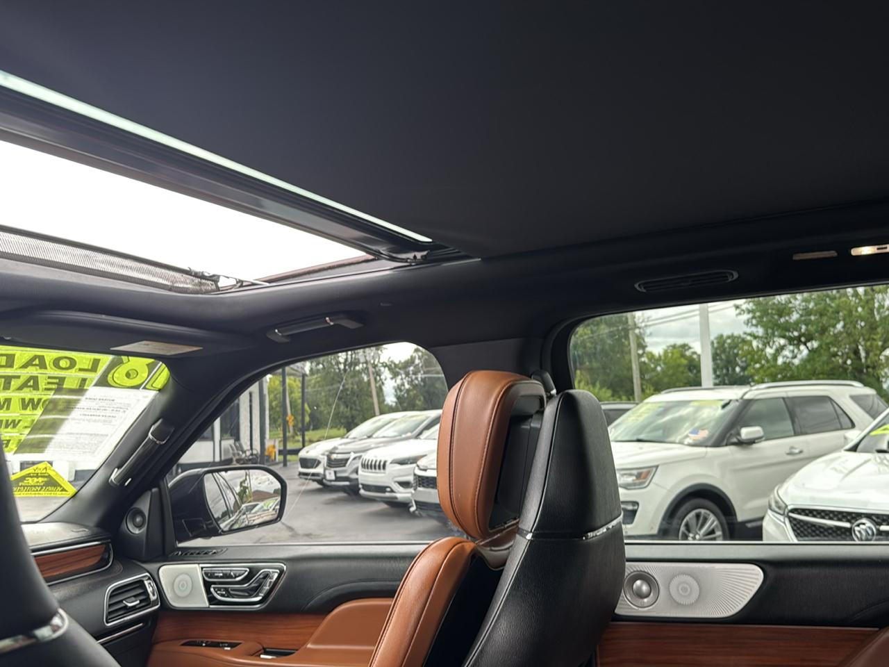 Lincoln Navigator L Reserve 4WD 2018