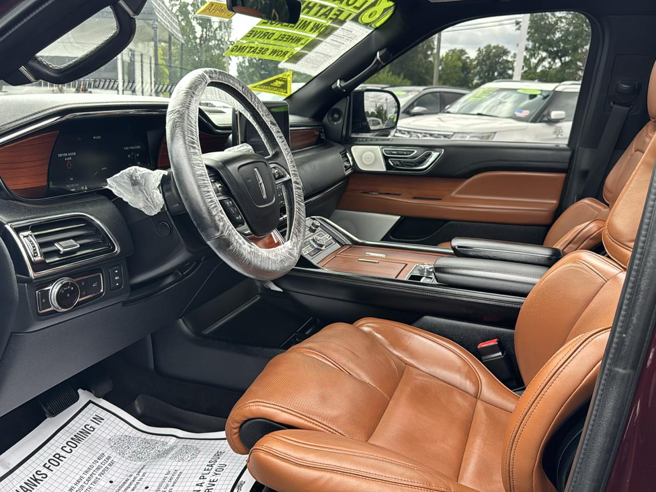 Lincoln Navigator L Reserve 4WD 2018