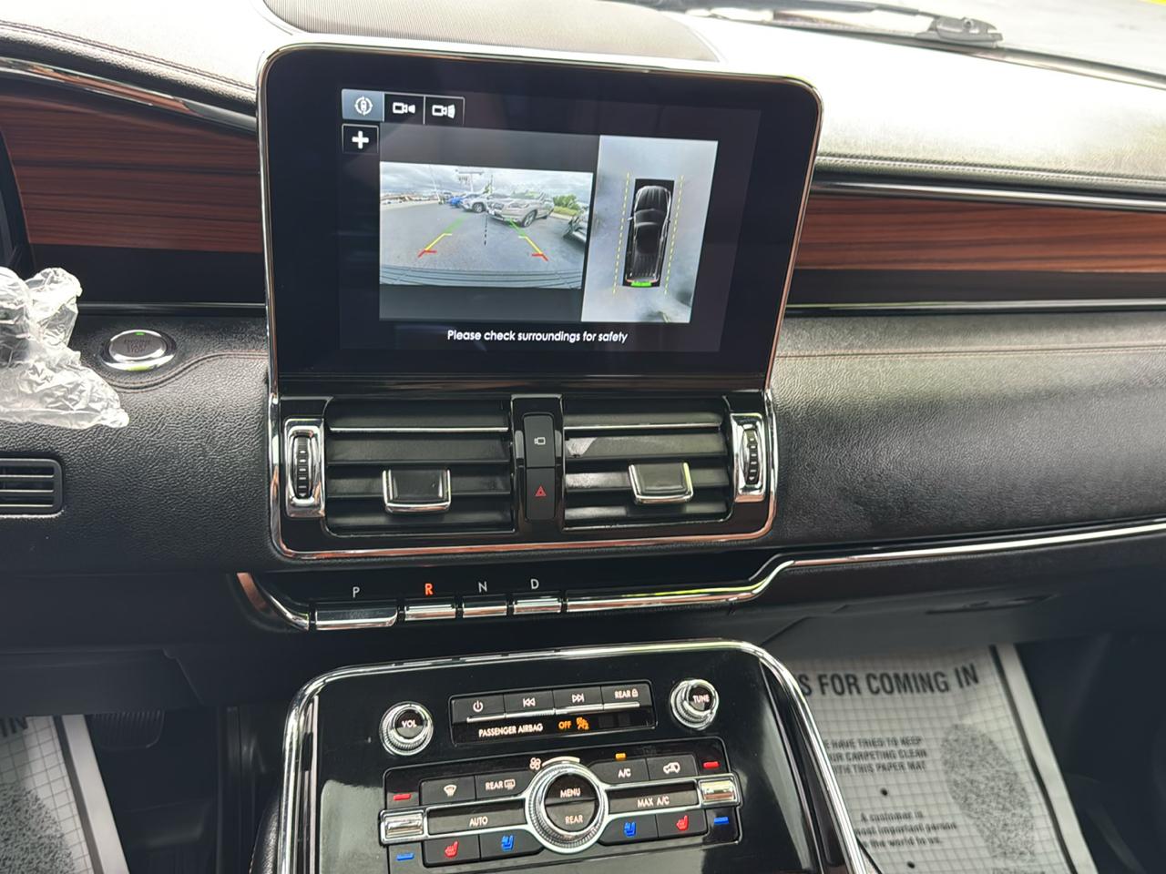 Lincoln Navigator L Reserve 4WD 2018