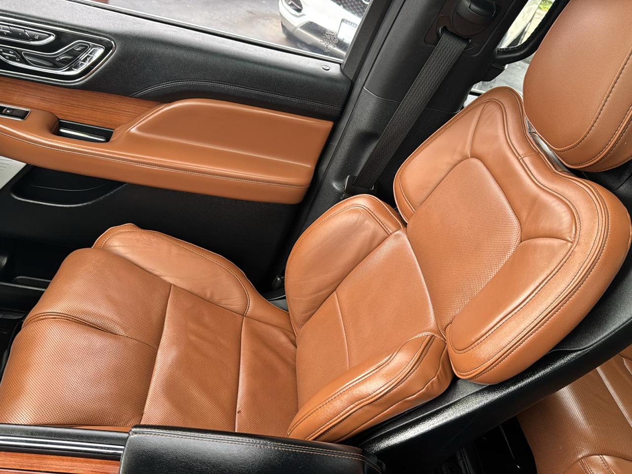Lincoln Navigator L Reserve 4WD 2018
