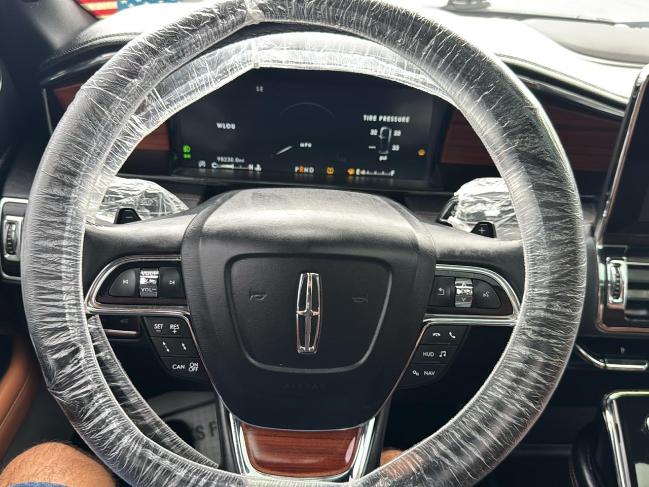 Lincoln Navigator L Reserve 4WD 2018
