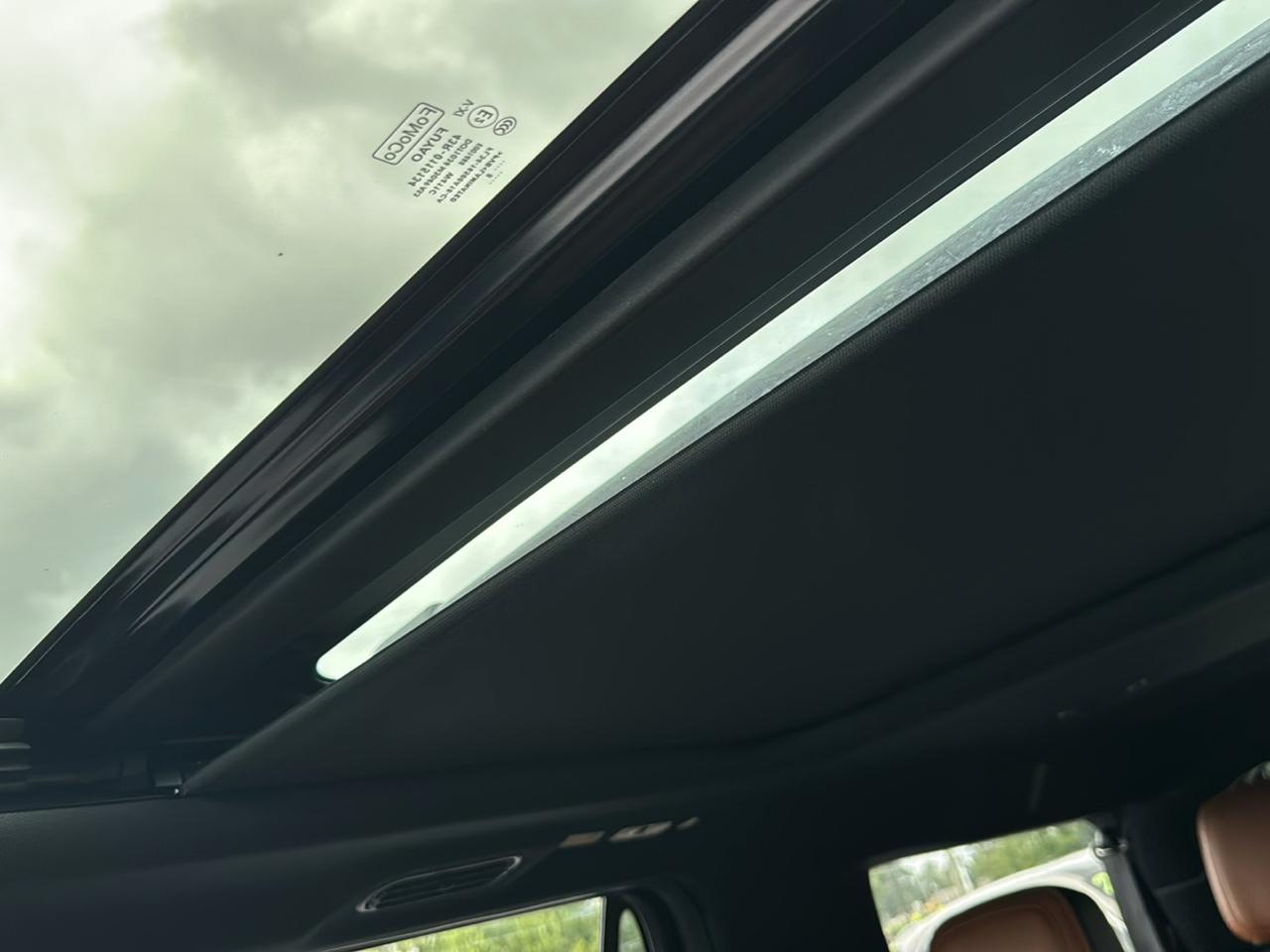 Lincoln Navigator L Reserve 4WD 2018