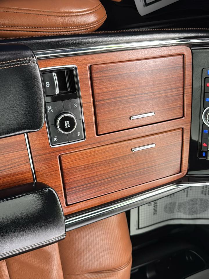 Lincoln Navigator L Reserve 4WD 2018